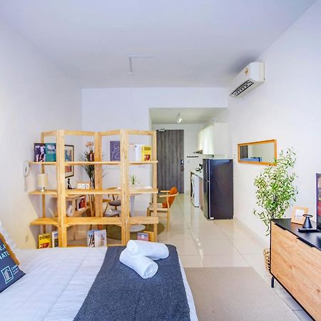 Continew Residence Trx Kl Kuala Lumpur Ngoại thất bức ảnh