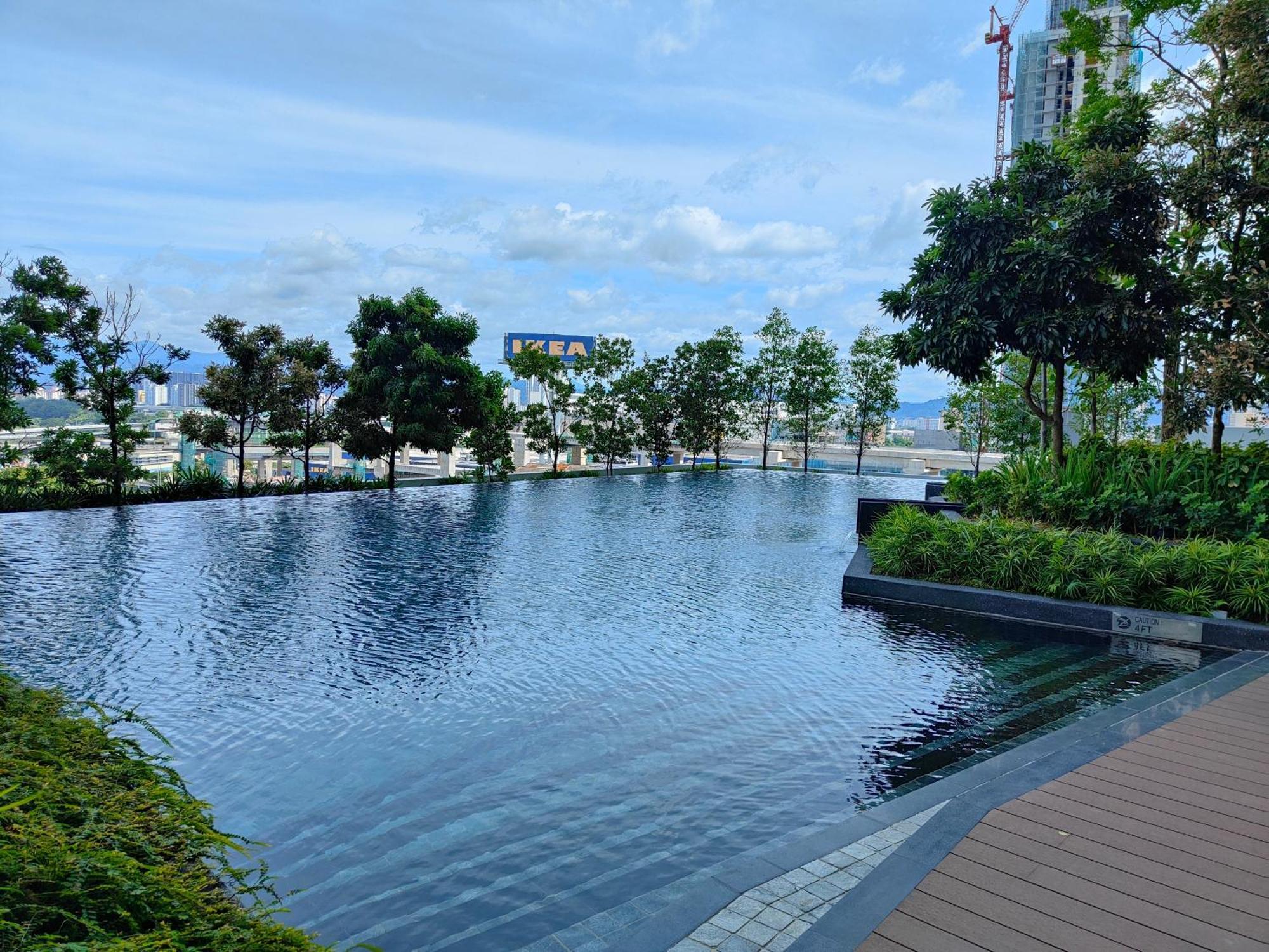 Continew Residence Trx Kl Kuala Lumpur Ngoại thất bức ảnh