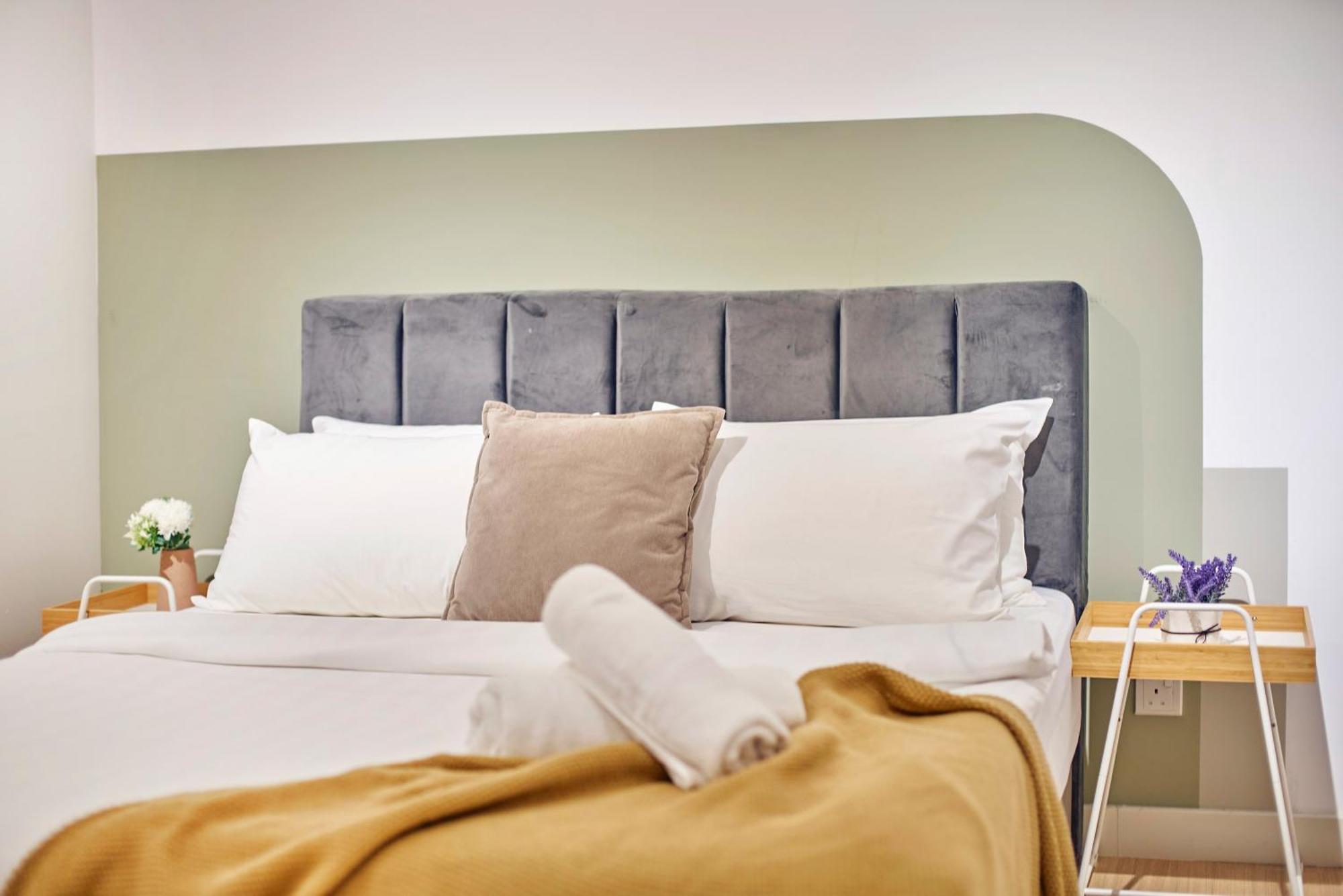 Continew Residence Trx Kl Kuala Lumpur Ngoại thất bức ảnh