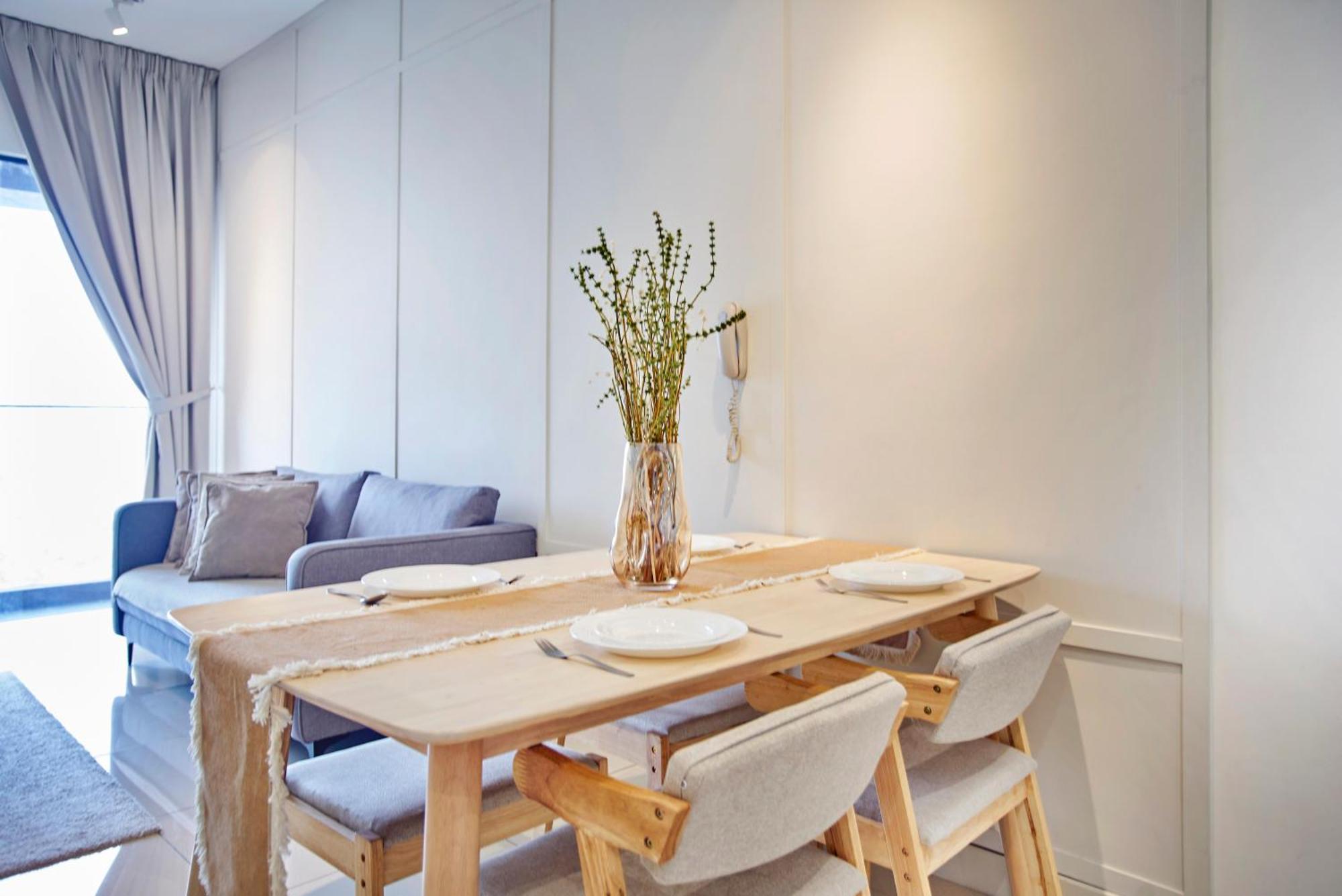 Continew Residence Trx Kl Kuala Lumpur Ngoại thất bức ảnh