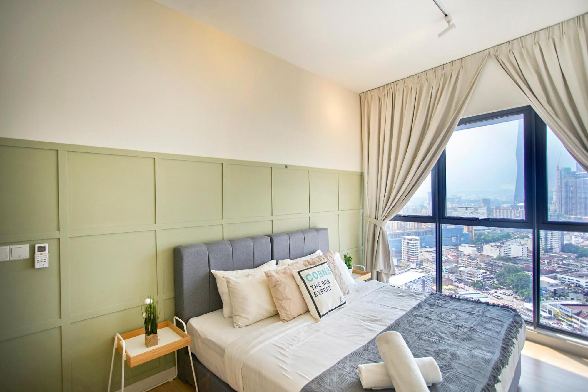 Continew Residence Trx Kl Kuala Lumpur Ngoại thất bức ảnh