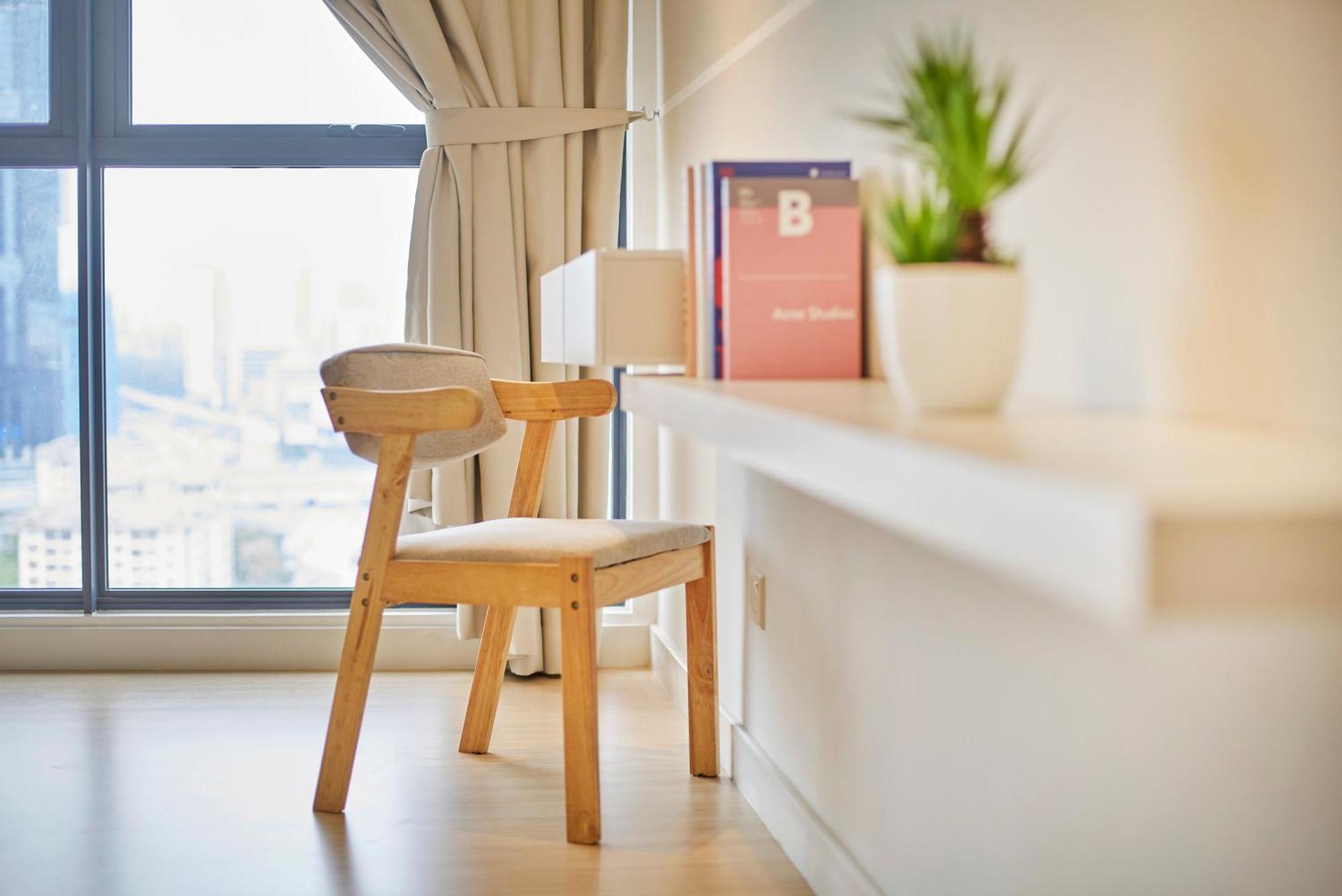Continew Residence Trx Kl Kuala Lumpur Ngoại thất bức ảnh