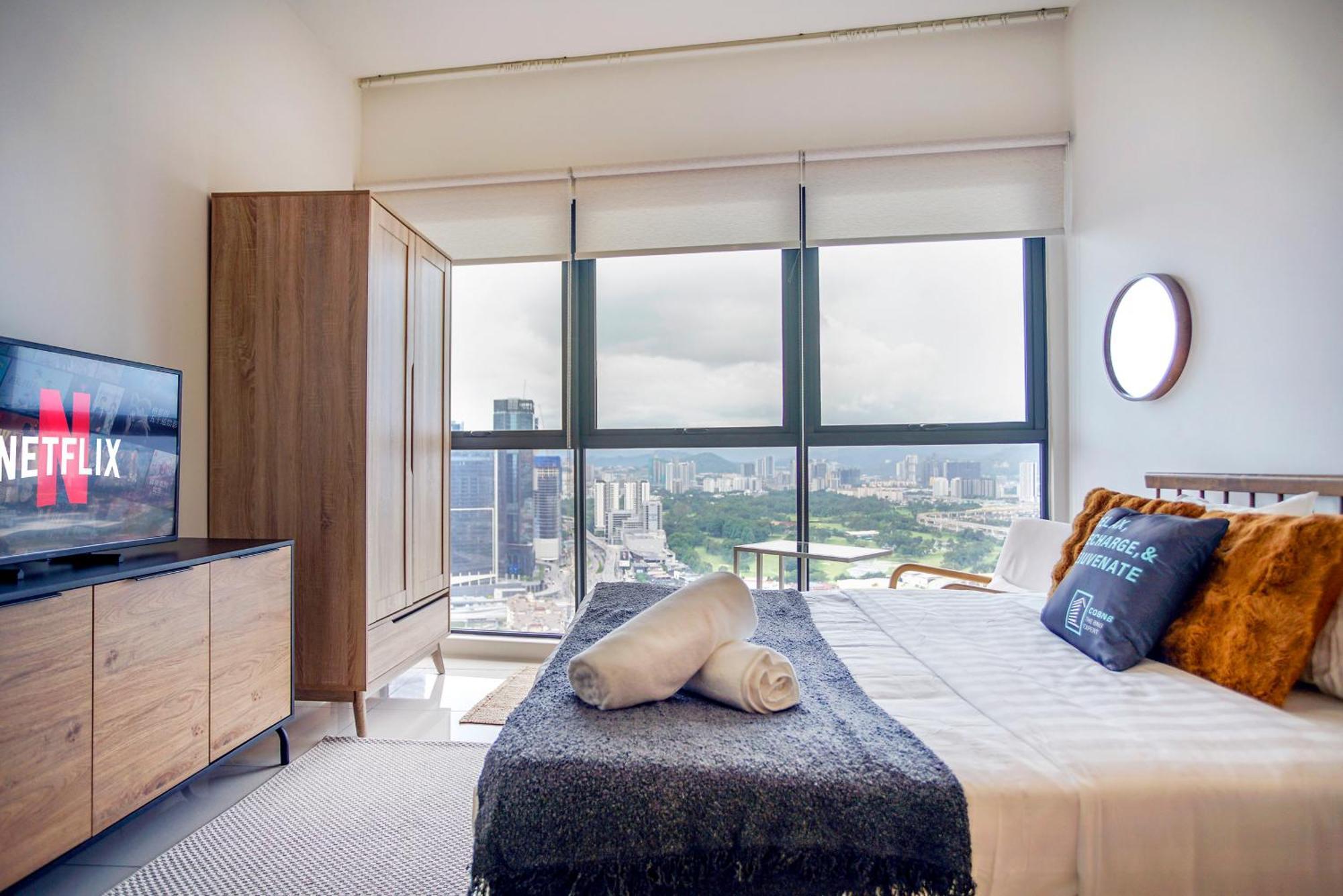 Continew Residence Trx Kl Kuala Lumpur Ngoại thất bức ảnh