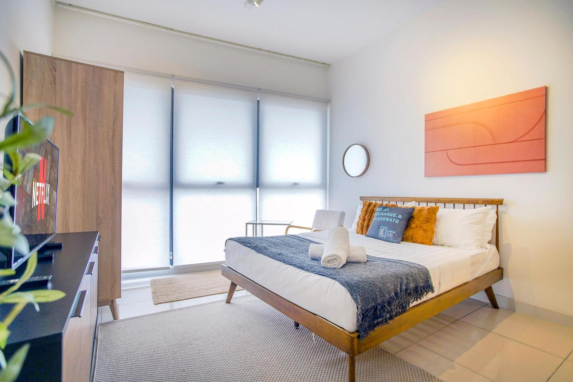 Continew Residence Trx Kl Kuala Lumpur Ngoại thất bức ảnh